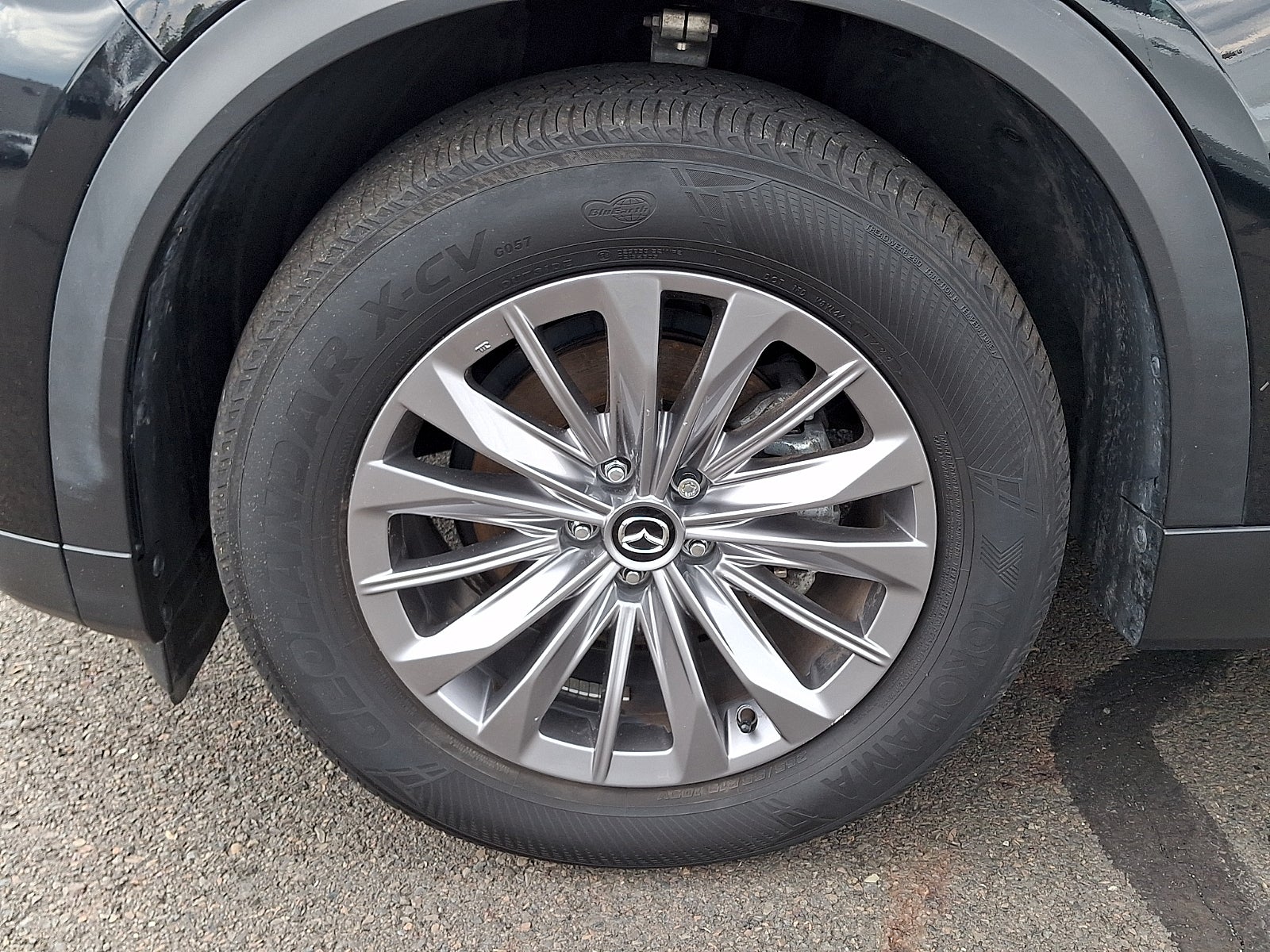2024 Mazda Mazda CX-90 3.3 Turbo Preferred