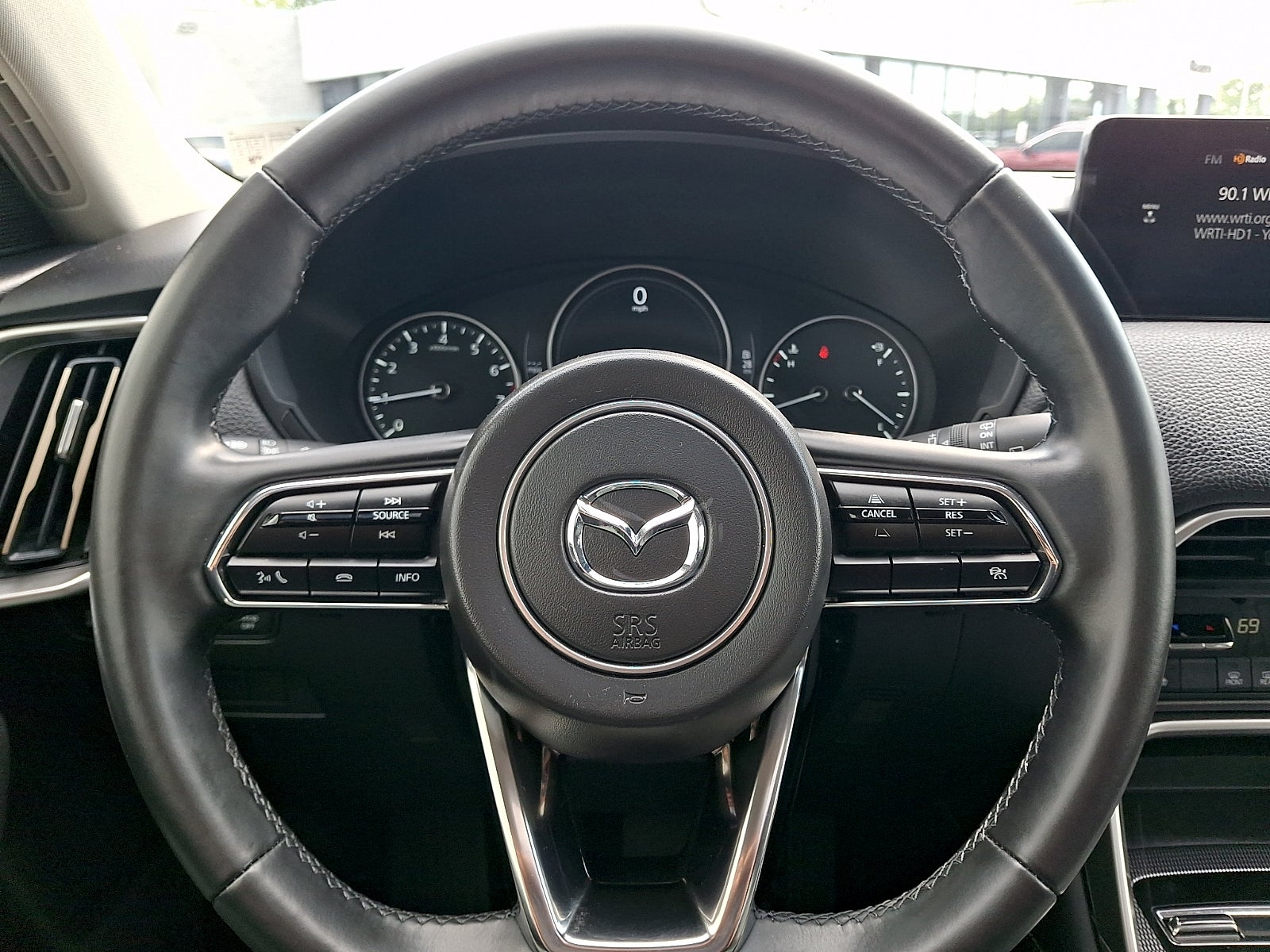2024 Mazda Mazda CX-90 3.3 Turbo Preferred
