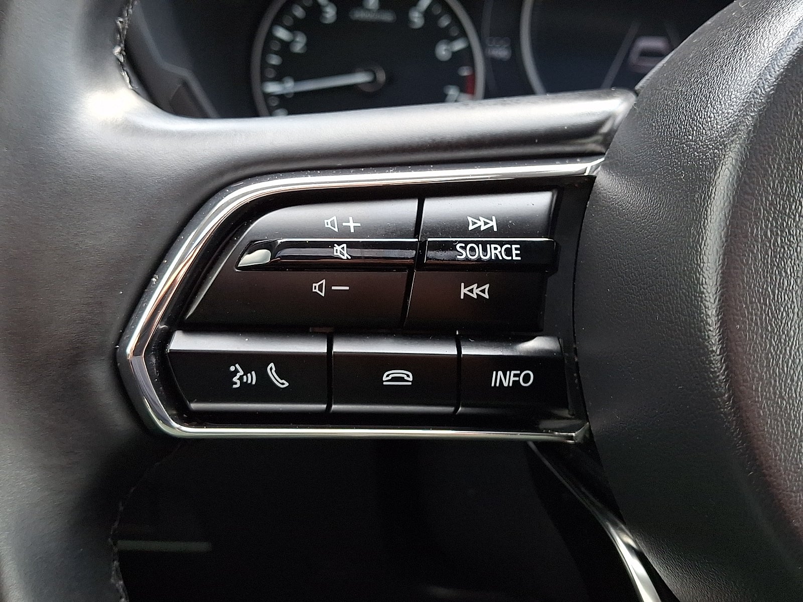 2024 Mazda Mazda CX-90 3.3 Turbo Preferred