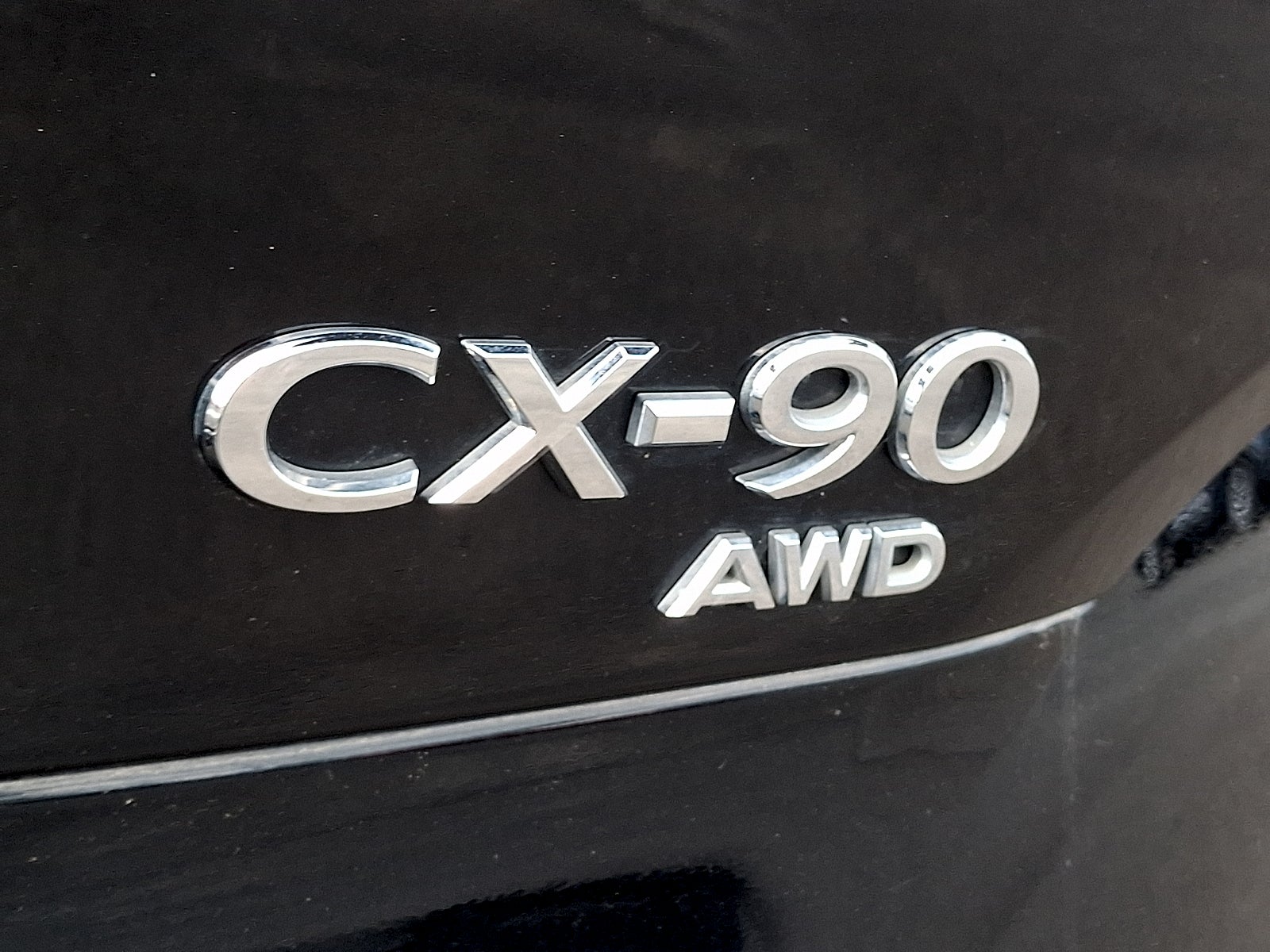 2024 Mazda Mazda CX-90 3.3 Turbo Preferred