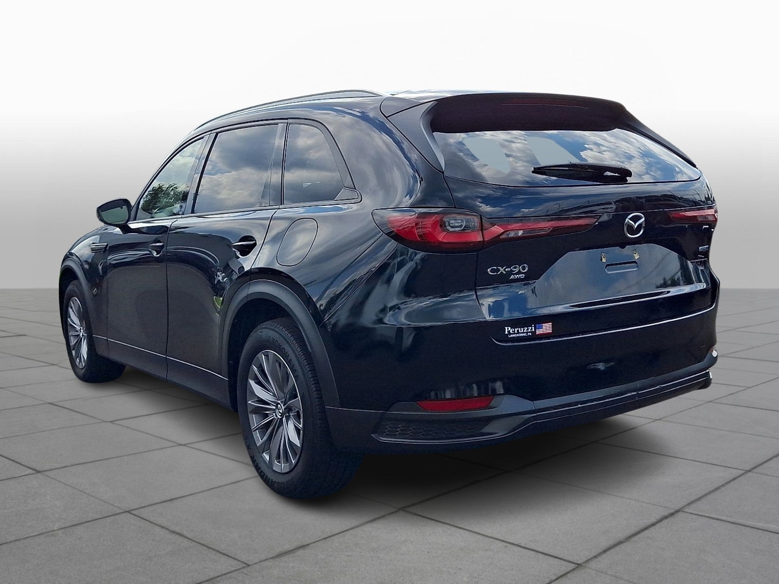 2024 Mazda Mazda CX-90 3.3 Turbo Preferred