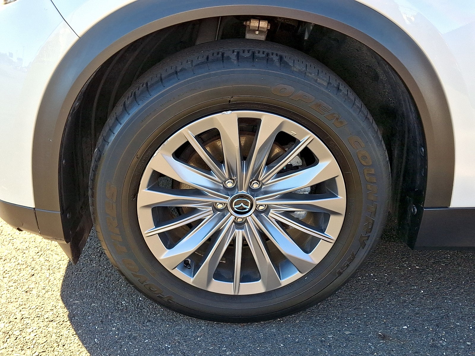 2024 Mazda Mazda CX-90 3.3 Turbo Preferred