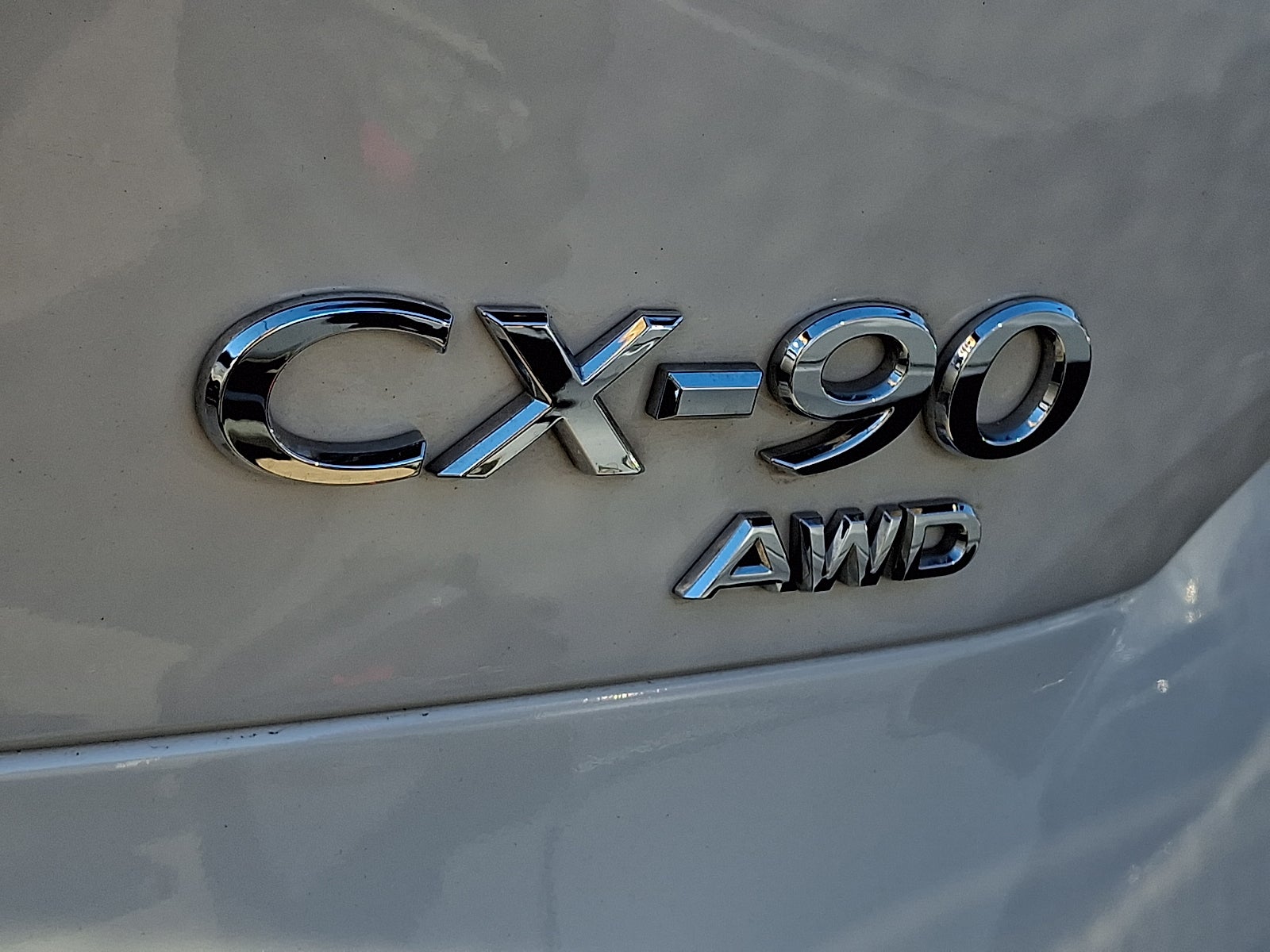 2024 Mazda Mazda CX-90 3.3 Turbo Preferred