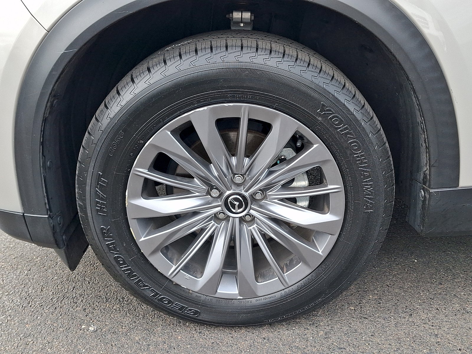 2024 Mazda Mazda CX-90 3.3 Turbo Preferred