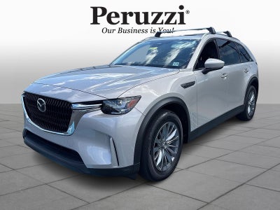 2024 Mazda Mazda CX-90 3.3 Turbo Preferred