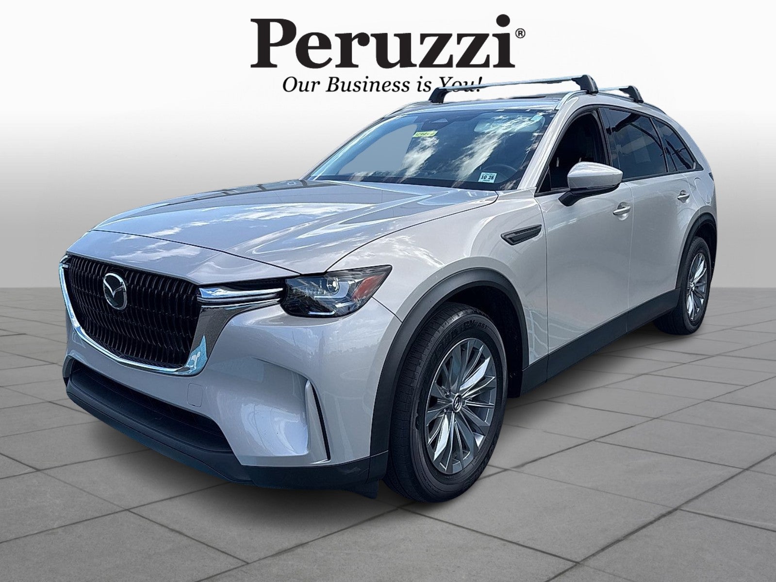 2024 Mazda Mazda CX-90 3.3 Turbo Preferred