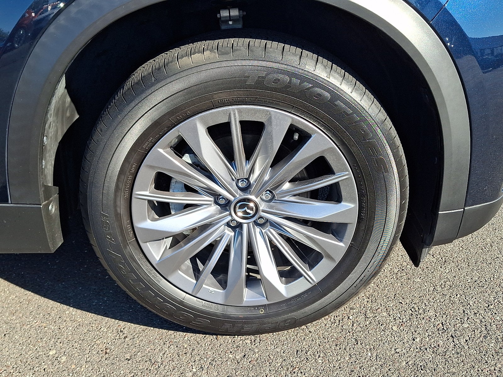 2024 Mazda Mazda CX-90 3.3 Turbo Preferred