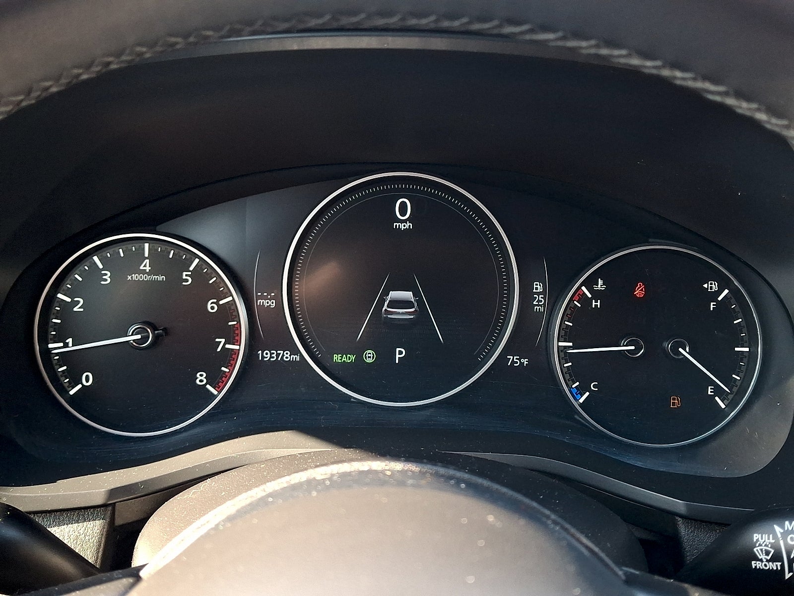 2025 Mazda Mazda CX-90 3.3 Turbo Preferred Package