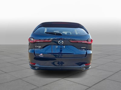 2025 Mazda Mazda CX-90 3.3 Turbo Preferred Package