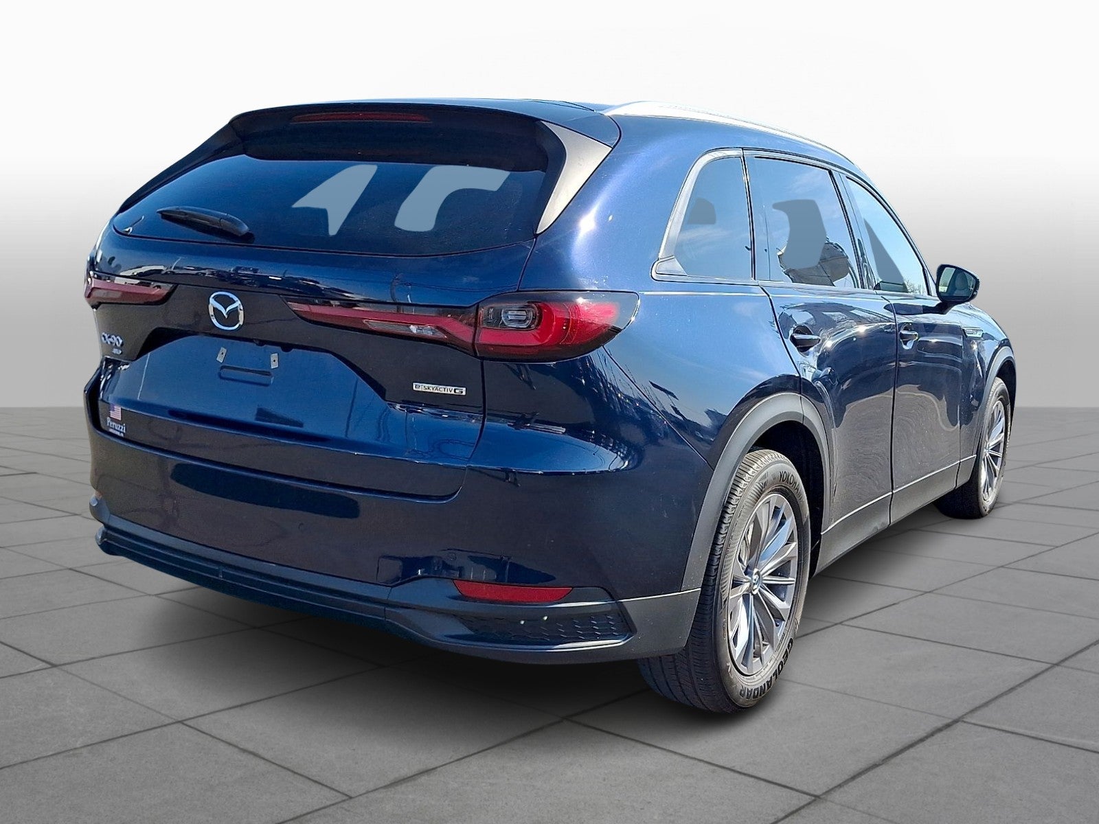 2025 Mazda Mazda CX-90 3.3 Turbo Preferred Package