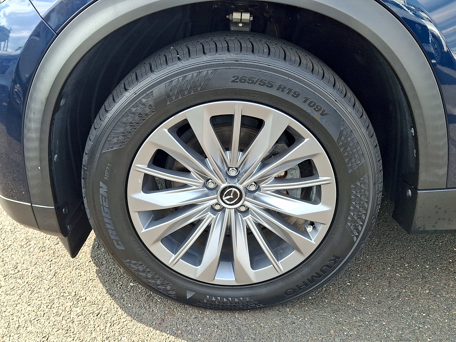 2024 Mazda Mazda CX-90 3.3 Turbo Preferred