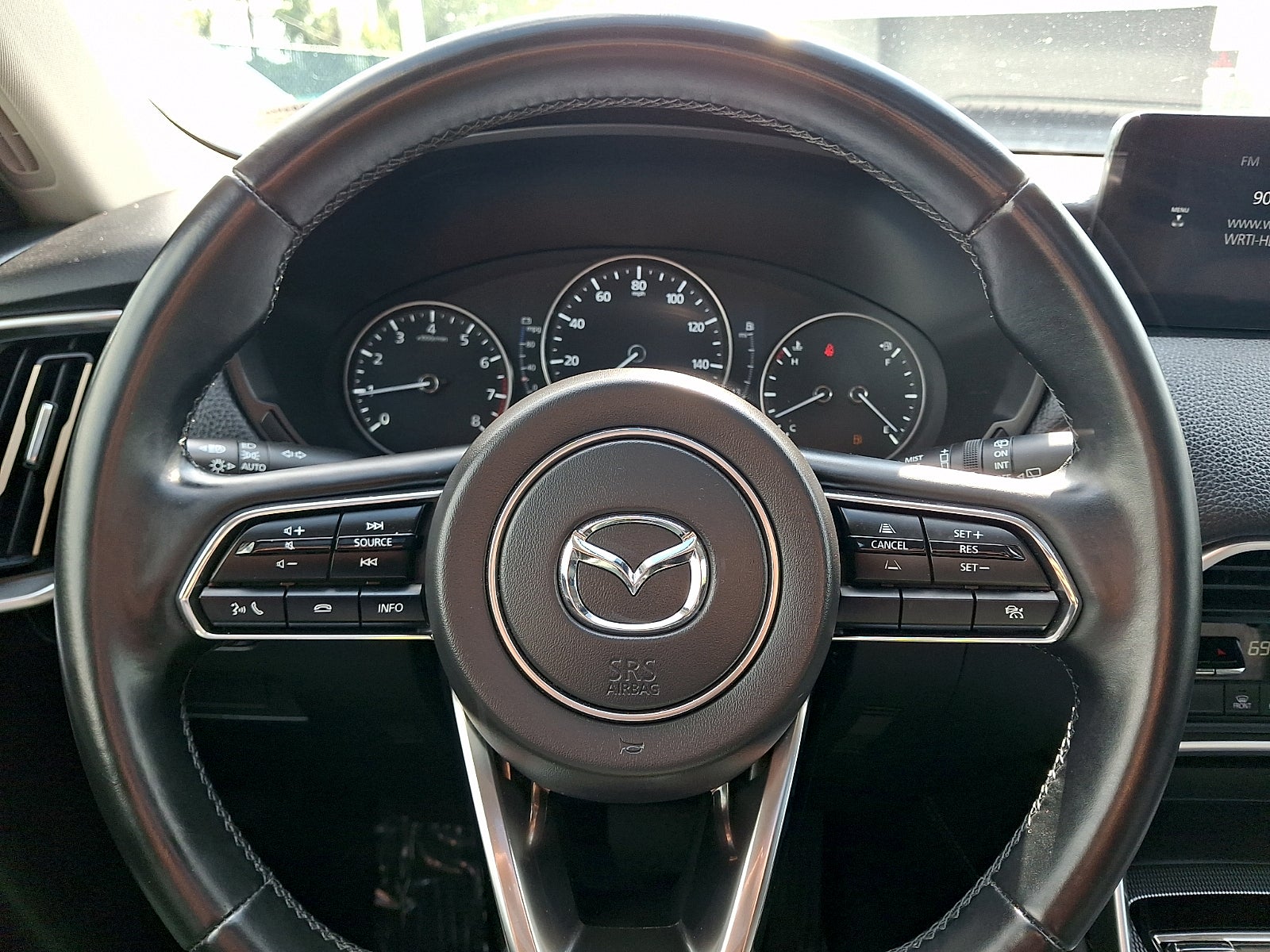 2024 Mazda Mazda CX-90 3.3 Turbo Preferred