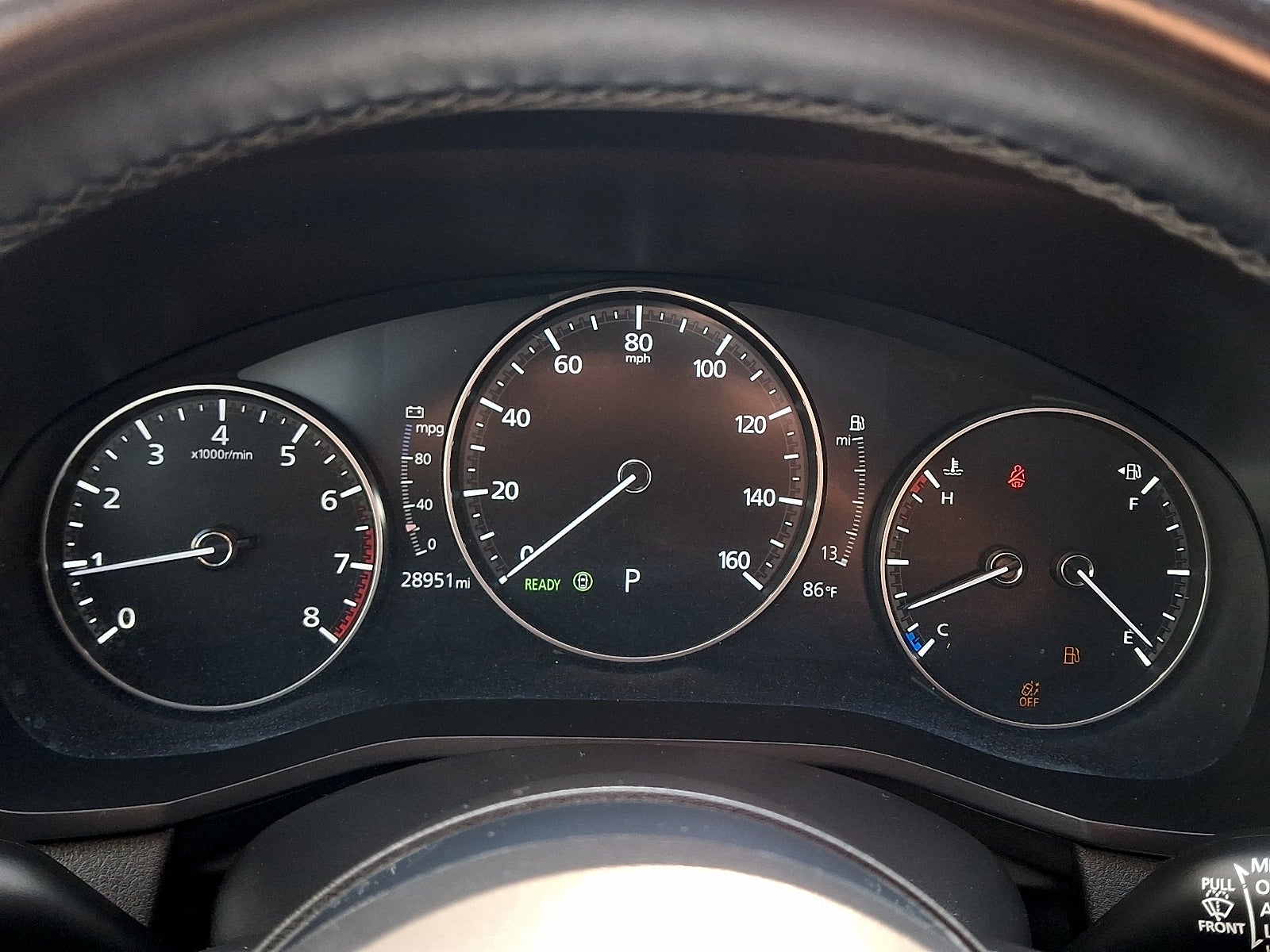 2024 Mazda Mazda CX-90 3.3 Turbo Preferred