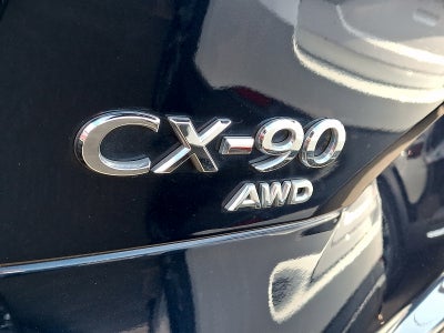 2024 Mazda Mazda CX-90 3.3 Turbo Preferred