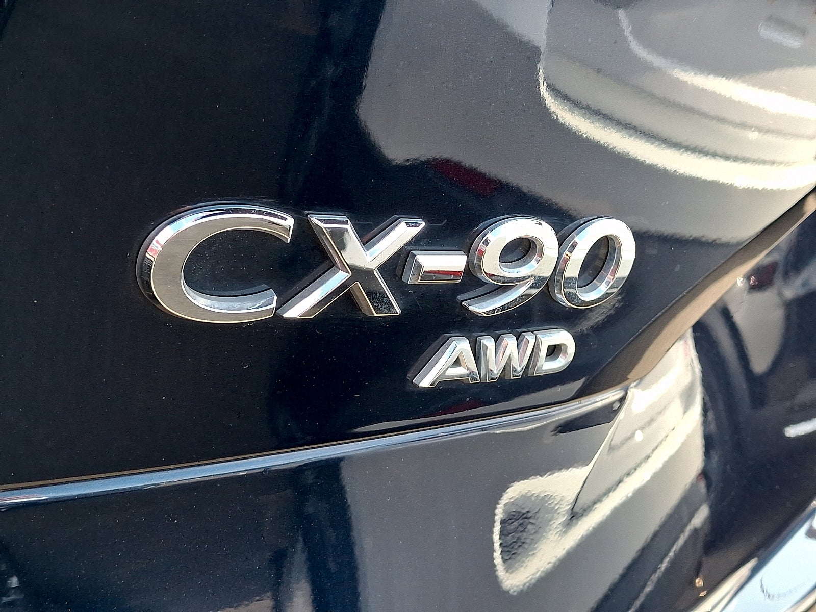 2024 Mazda Mazda CX-90 3.3 Turbo Preferred