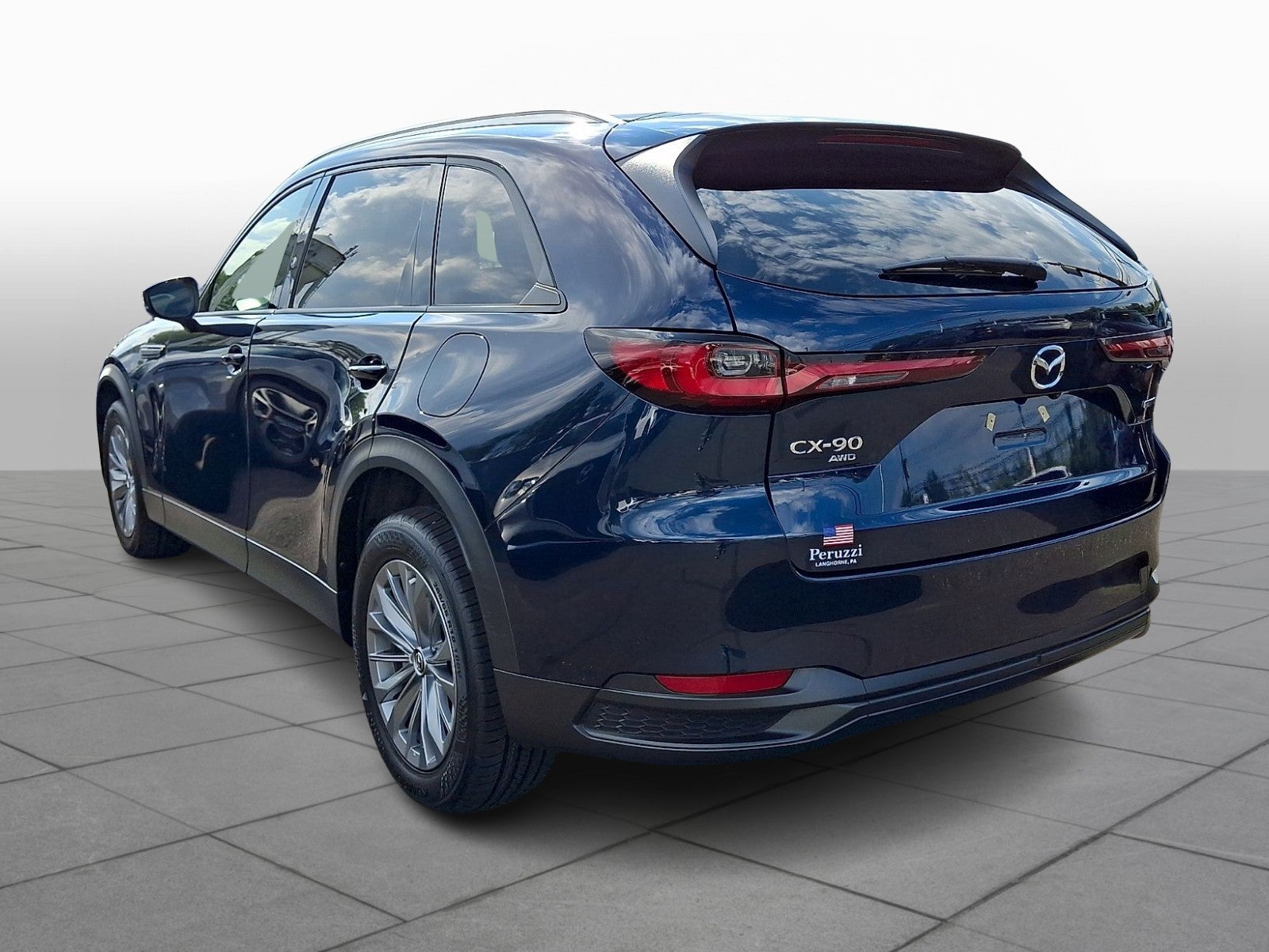 2024 Mazda Mazda CX-90 3.3 Turbo Preferred