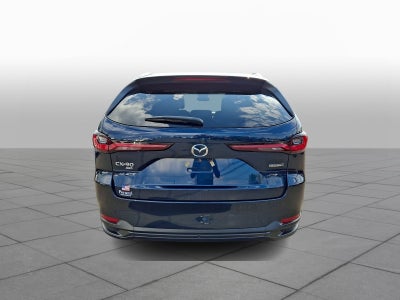 2024 Mazda Mazda CX-90 3.3 Turbo Preferred