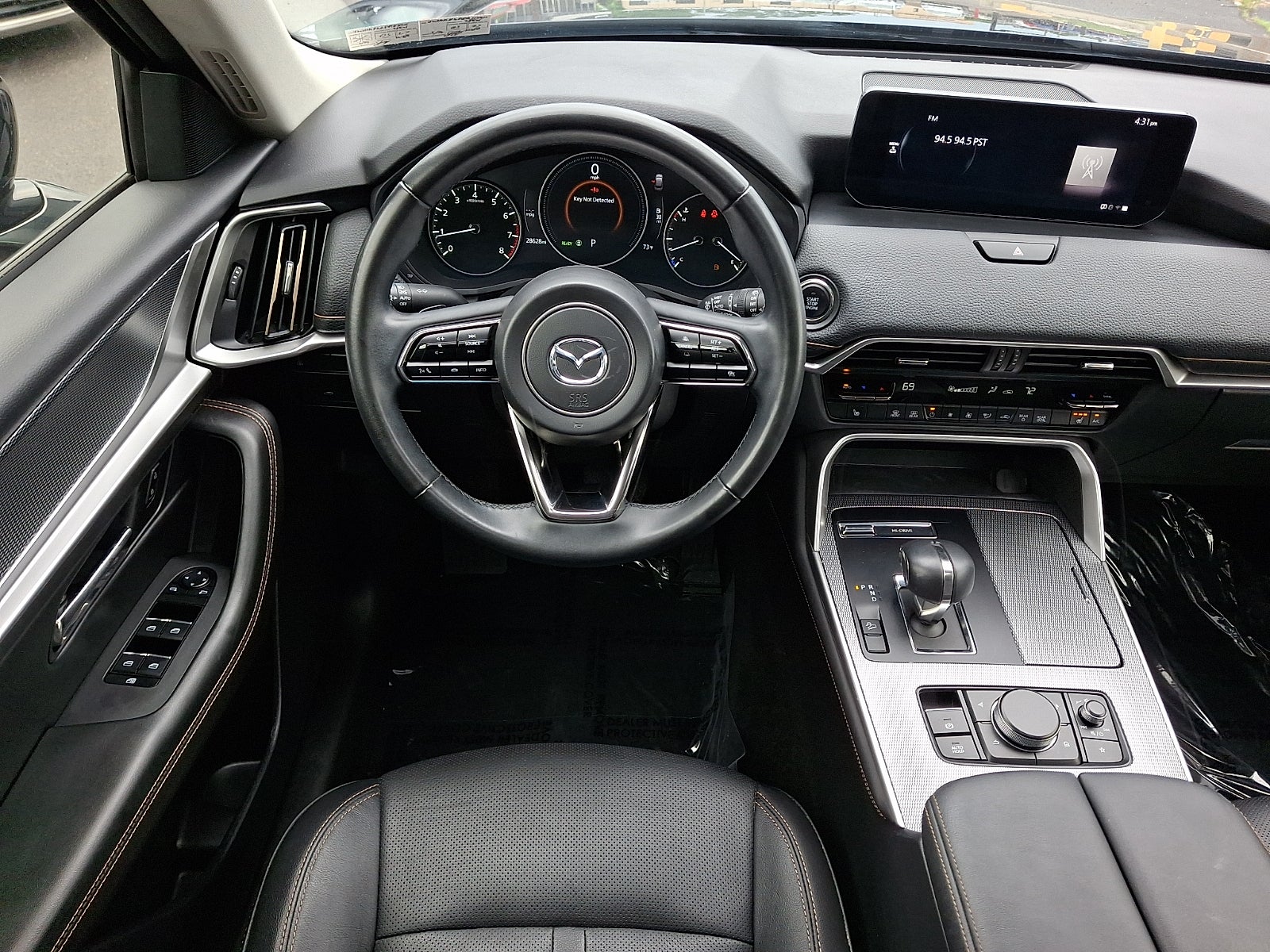2024 Mazda Mazda CX-90 3.3 Turbo Preferred