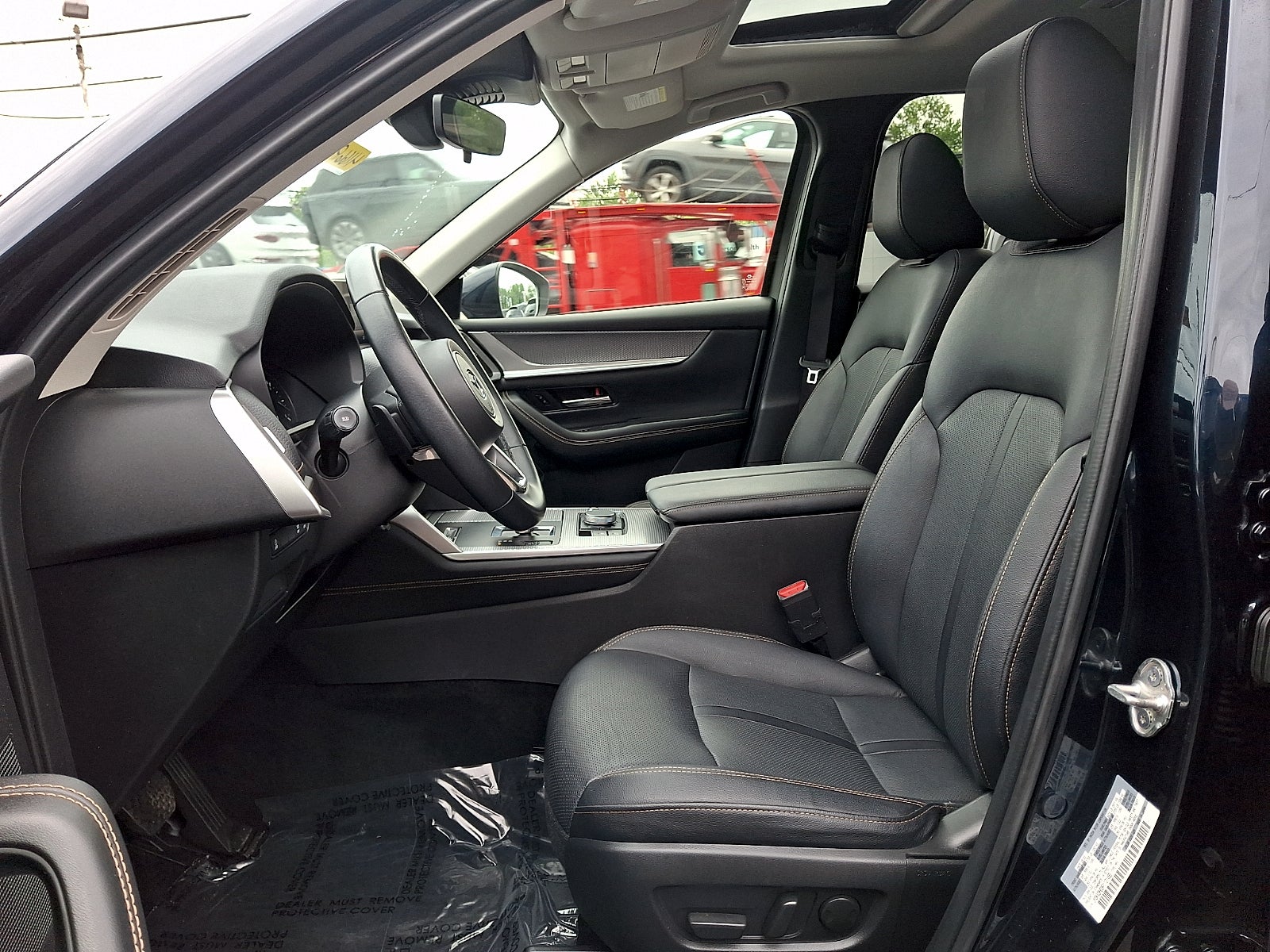 2024 Mazda Mazda CX-90 3.3 Turbo Preferred
