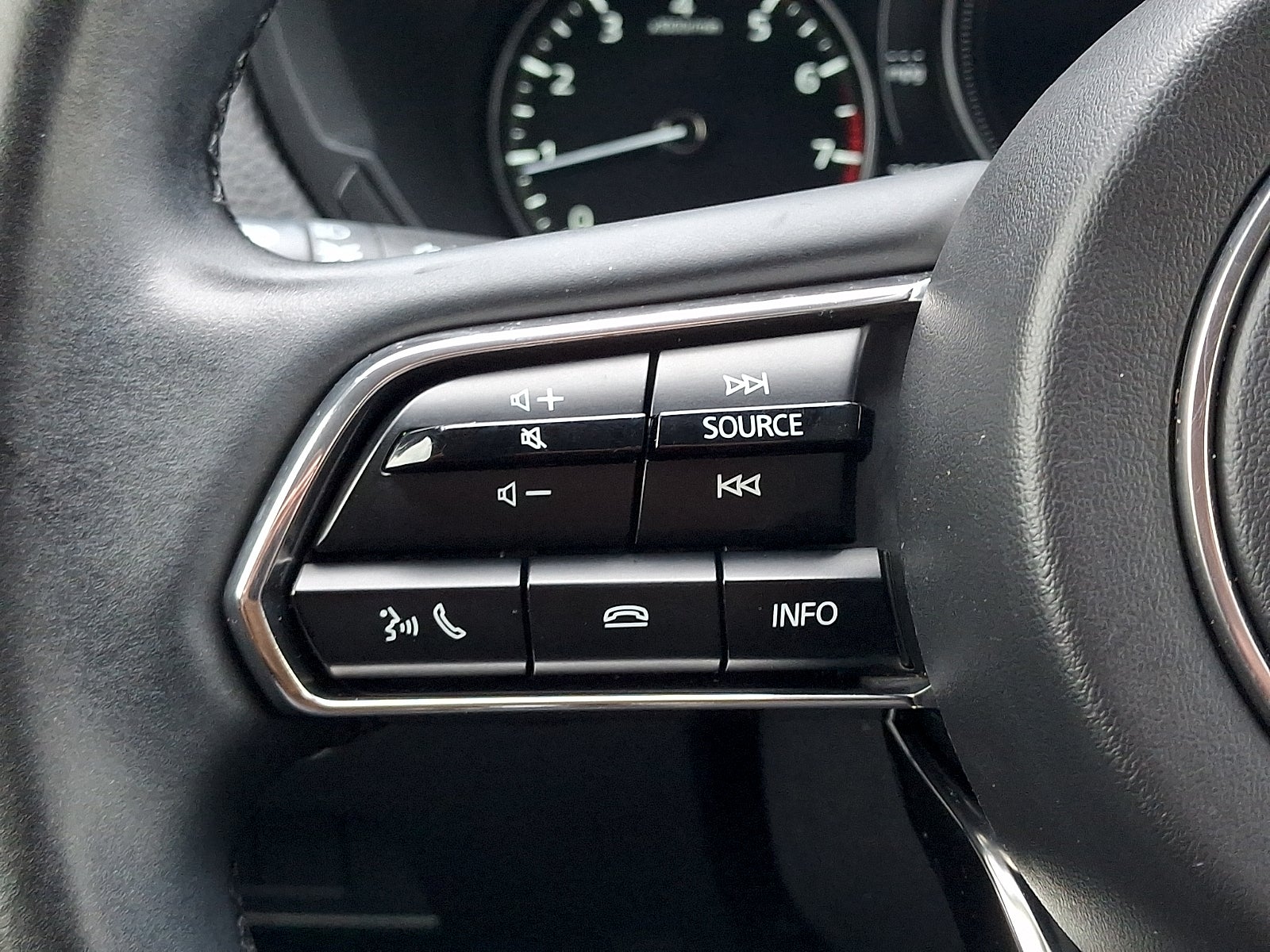 2024 Mazda Mazda CX-90 3.3 Turbo Preferred