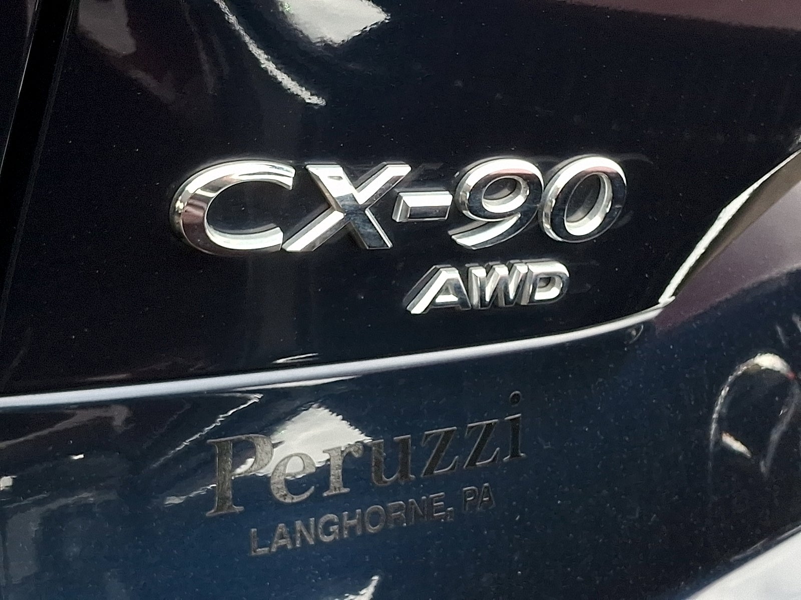 2024 Mazda Mazda CX-90 3.3 Turbo Preferred