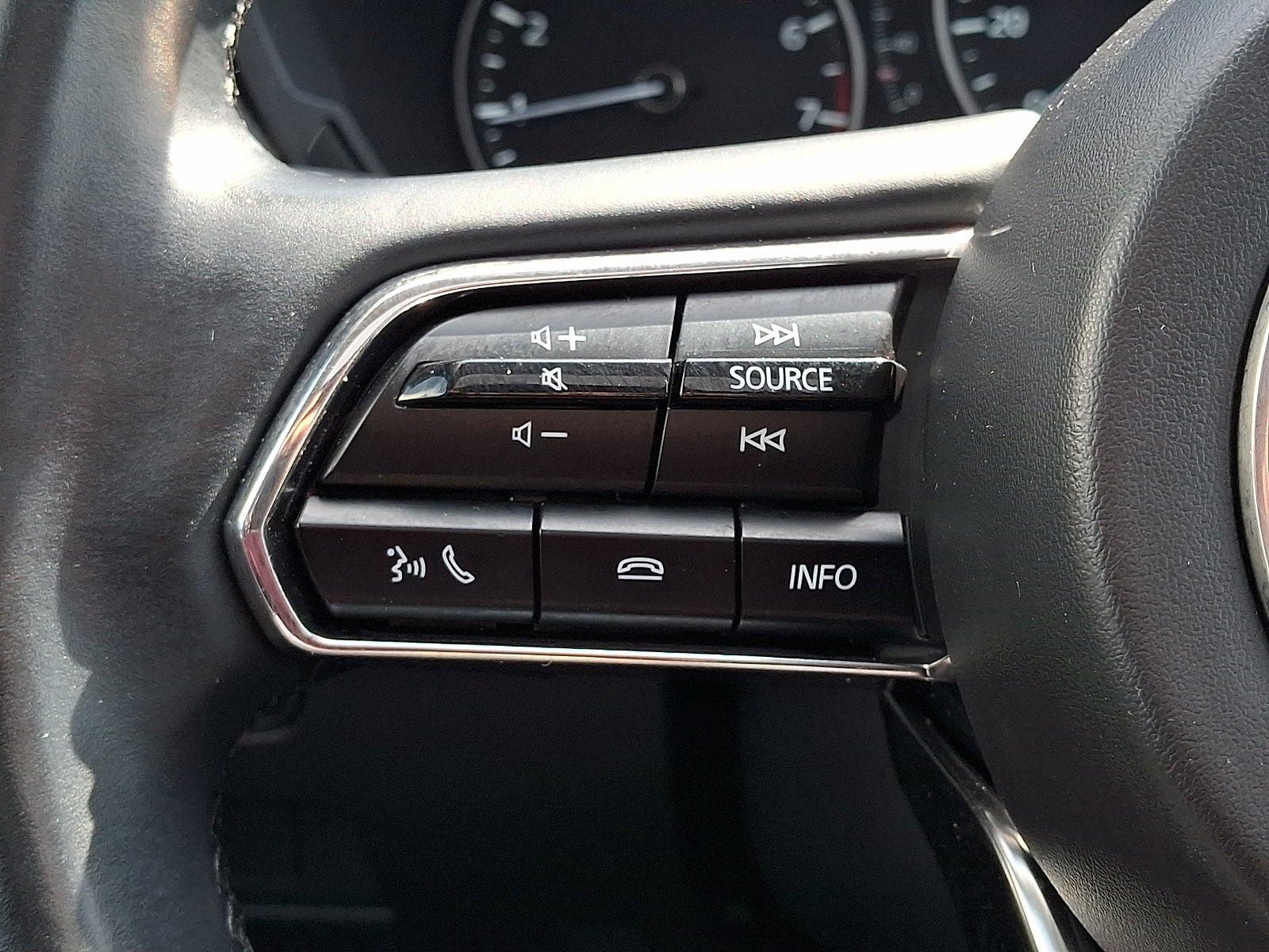 2024 Mazda Mazda CX-90 3.3 Turbo Preferred
