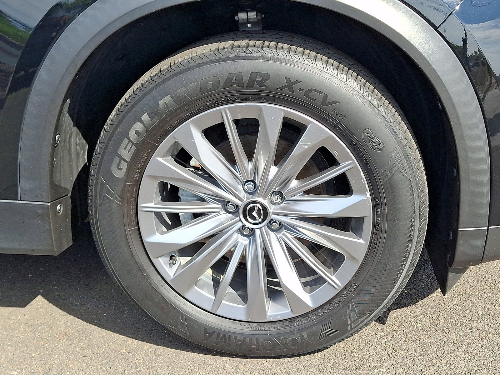 2024 Mazda Mazda CX-90 3.3 Turbo Preferred