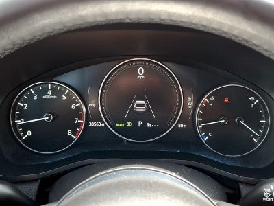 2024 Mazda Mazda CX-90 3.3 Turbo Preferred