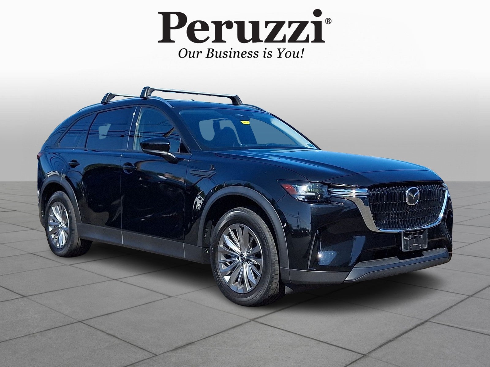 2024 Mazda Mazda CX-90 3.3 Turbo Preferred