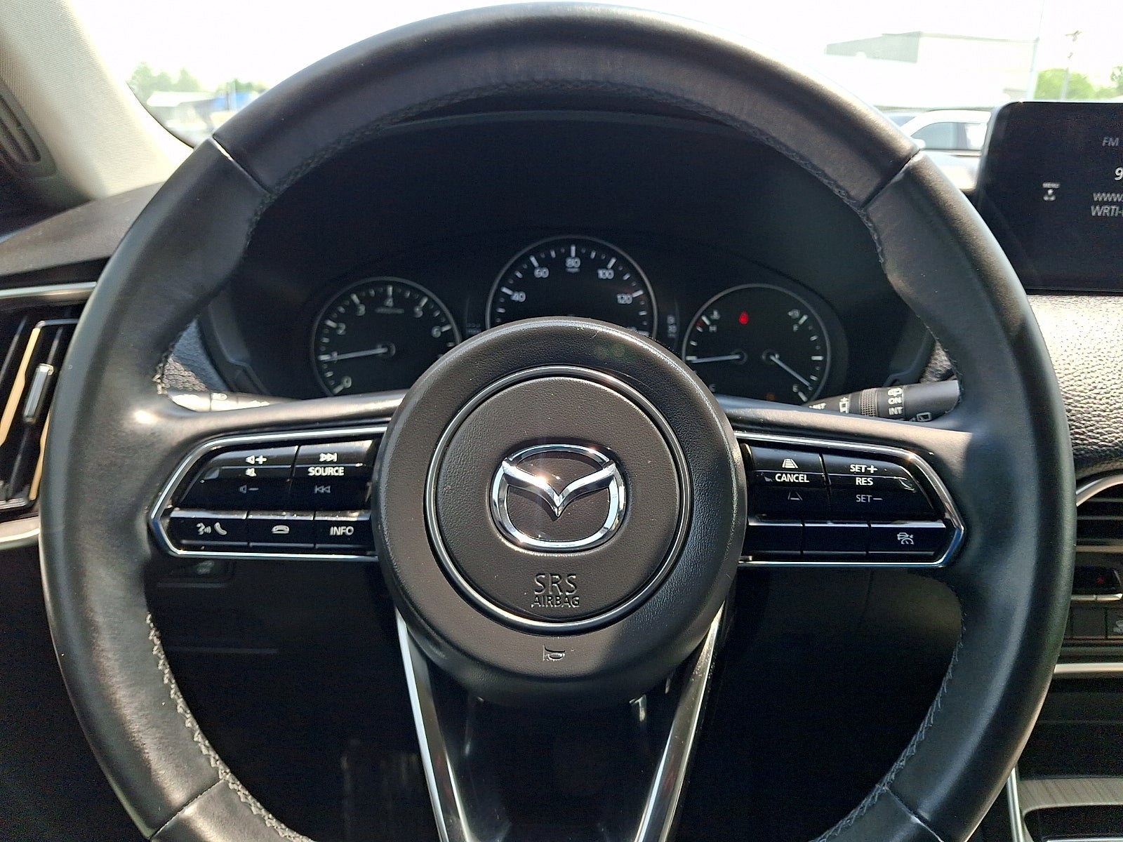 2024 Mazda Mazda CX-90 3.3 Turbo Preferred Plus