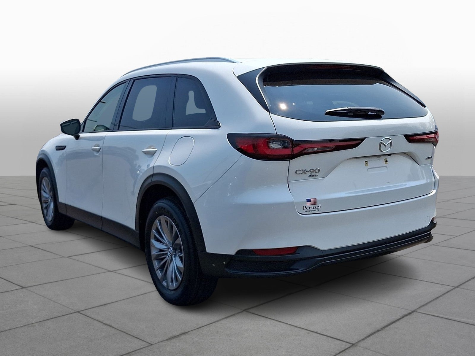2024 Mazda Mazda CX-90 3.3 Turbo Preferred Plus