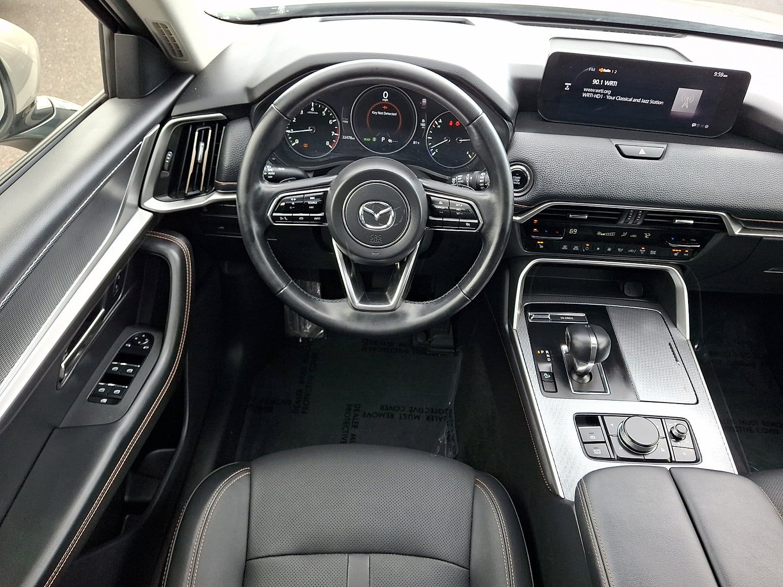 2024 Mazda Mazda CX-90 3.3 Turbo Preferred Plus