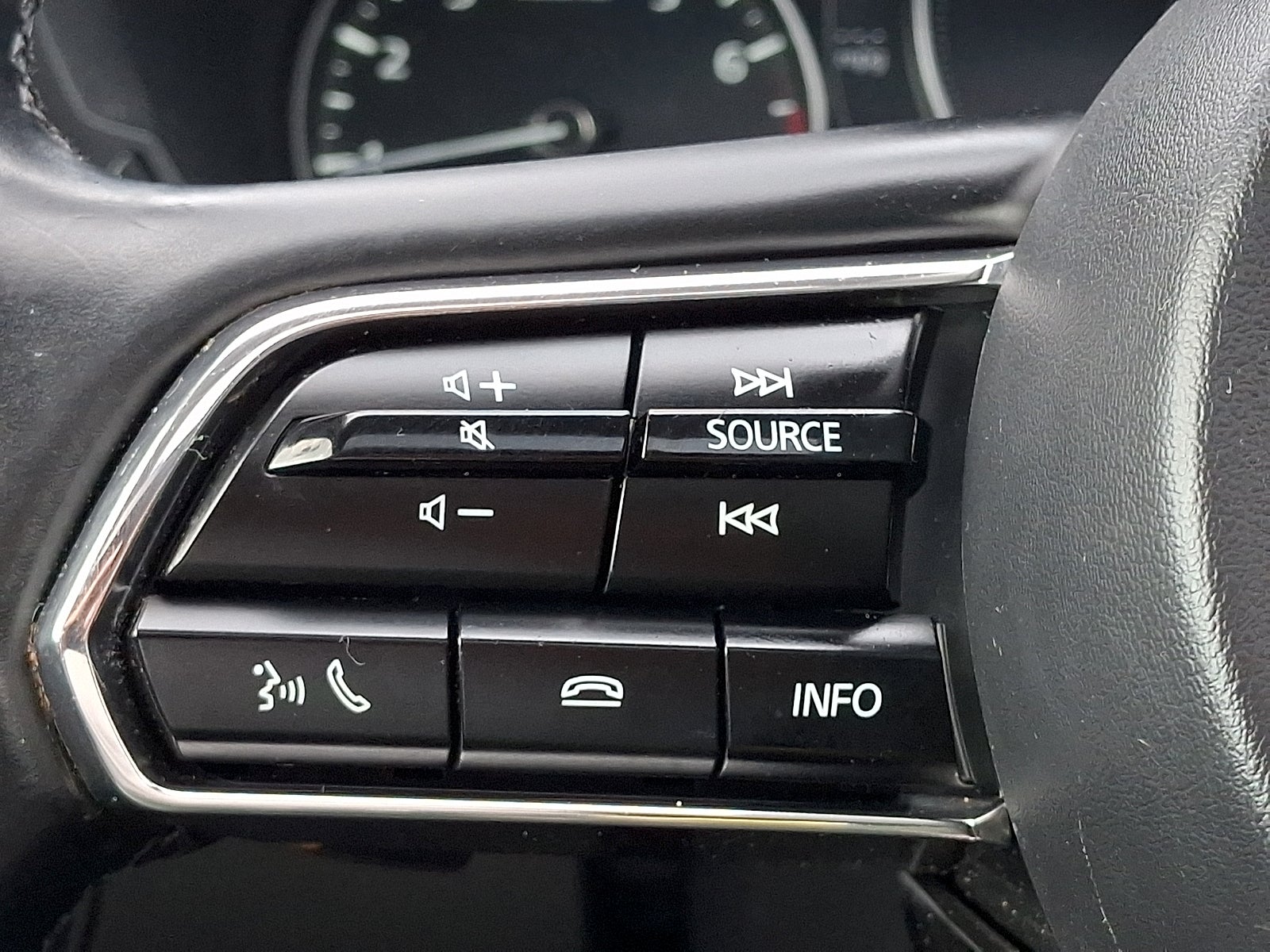 2024 Mazda Mazda CX-90 3.3 Turbo Preferred Plus