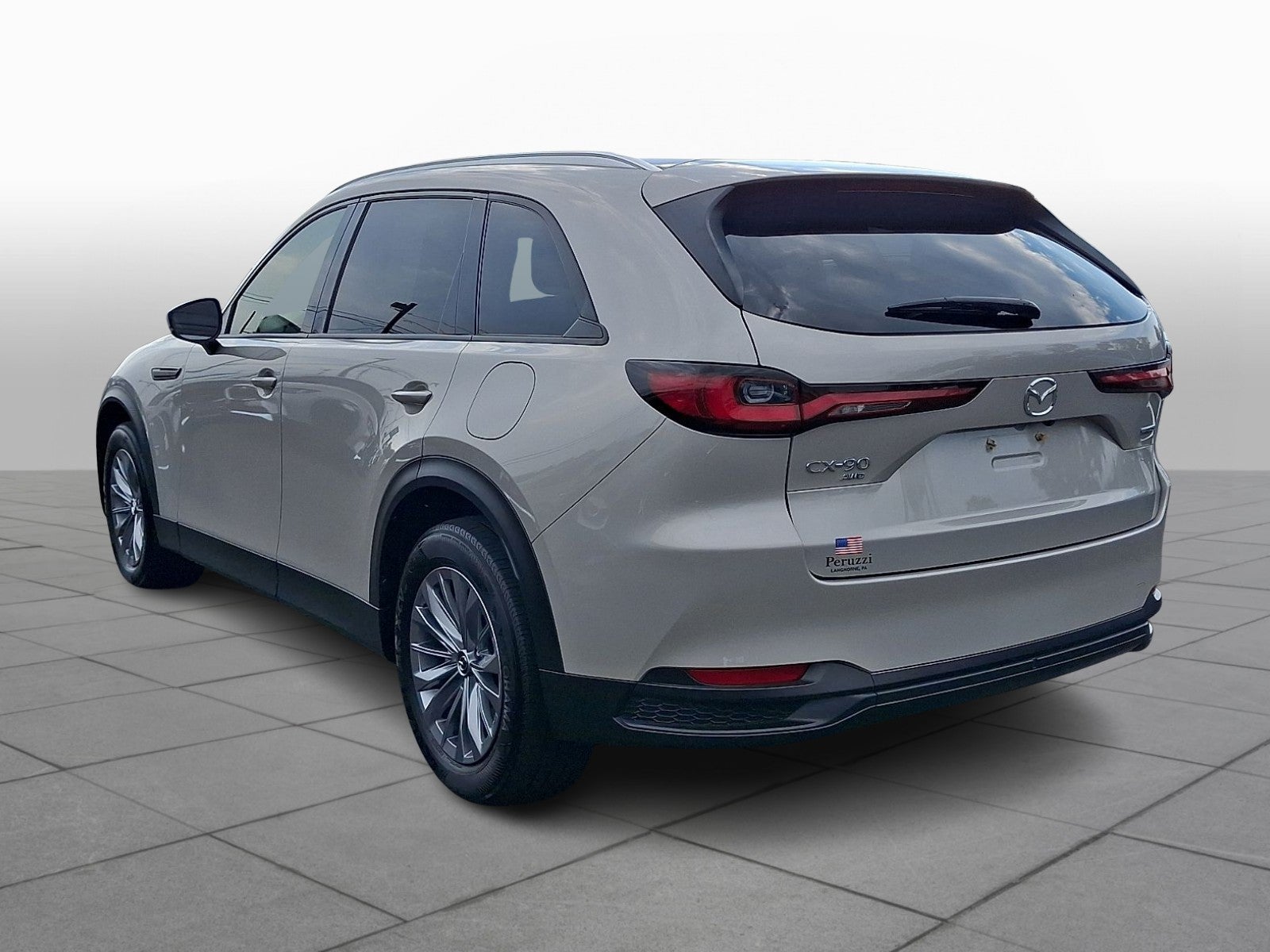 2024 Mazda Mazda CX-90 3.3 Turbo Preferred Plus
