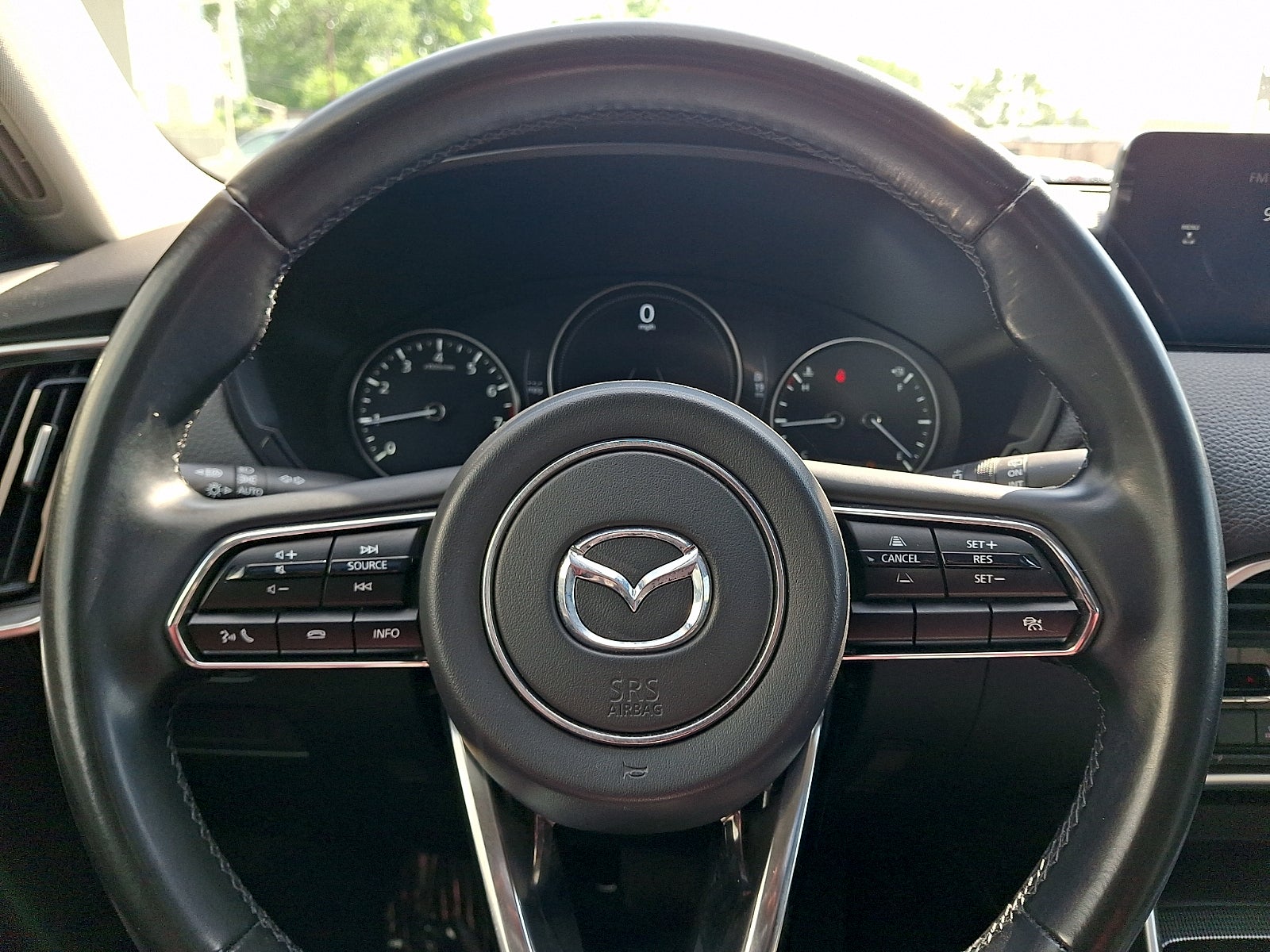 2024 Mazda Mazda CX-90 3.3 Turbo Preferred Plus