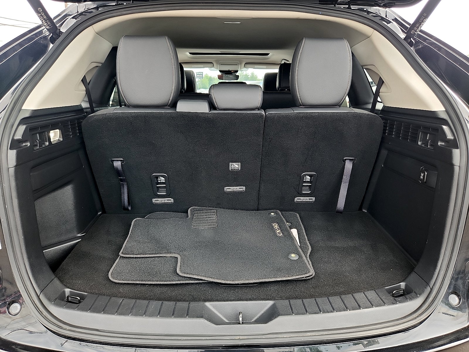 2024 Mazda Mazda CX-90 3.3 Turbo Preferred Plus