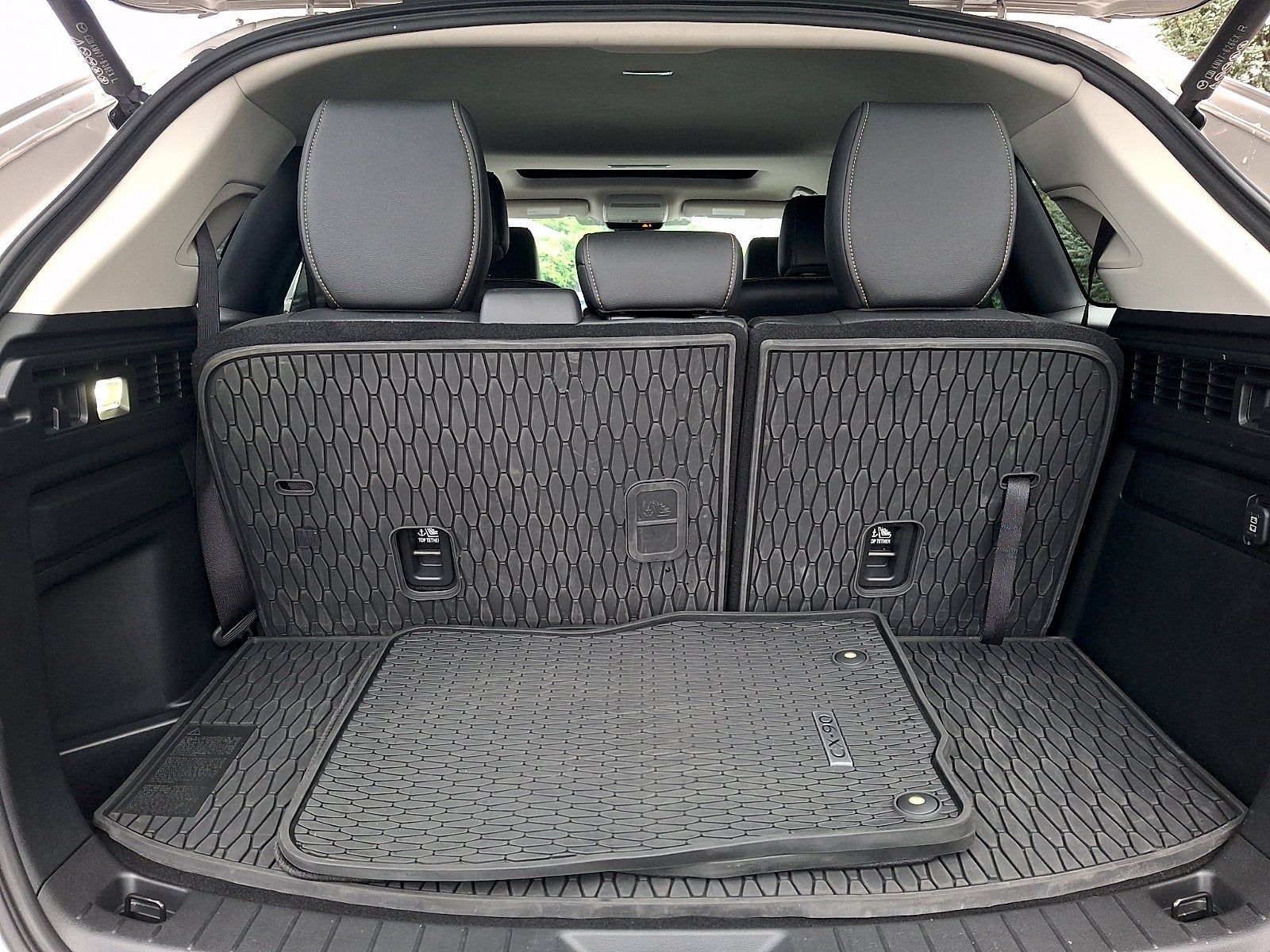 2024 Mazda Mazda CX-90 3.3 Turbo Preferred Plus