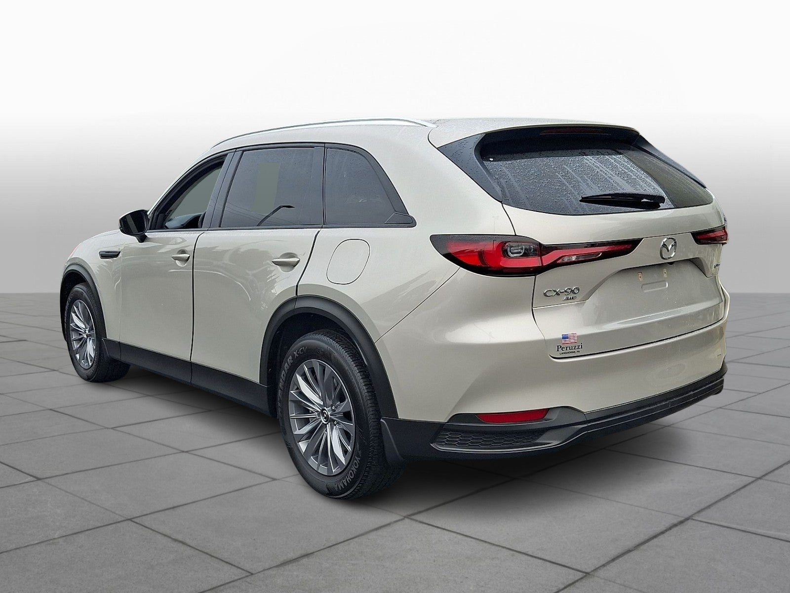 2024 Mazda Mazda CX-90 3.3 Turbo Preferred Plus