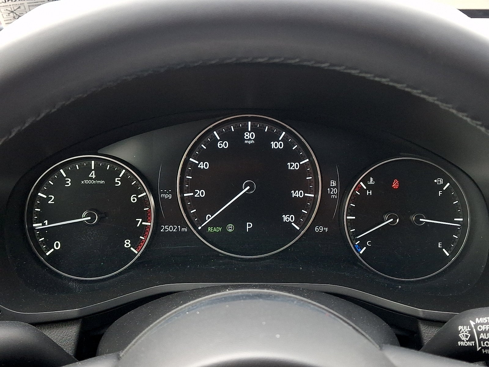 2024 Mazda Mazda CX-90 3.3 Turbo Preferred Plus