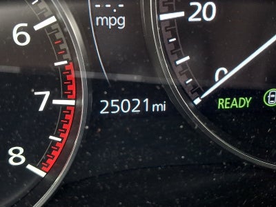 2024 Mazda Mazda CX-90 3.3 Turbo Preferred Plus