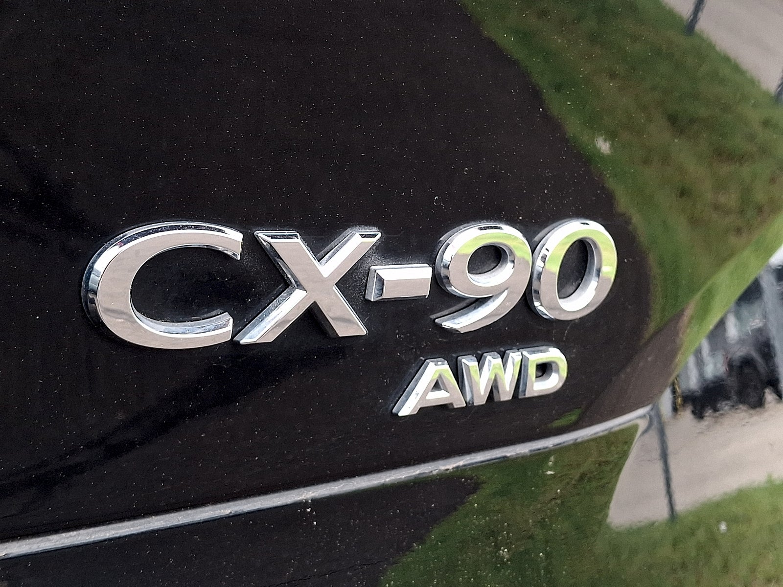 2024 Mazda Mazda CX-90 3.3 Turbo Preferred Plus