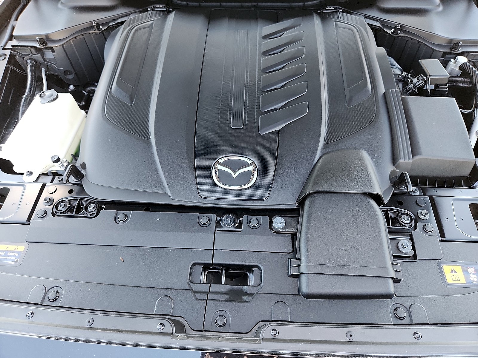 2024 Mazda Mazda CX-90 3.3 Turbo Preferred Plus