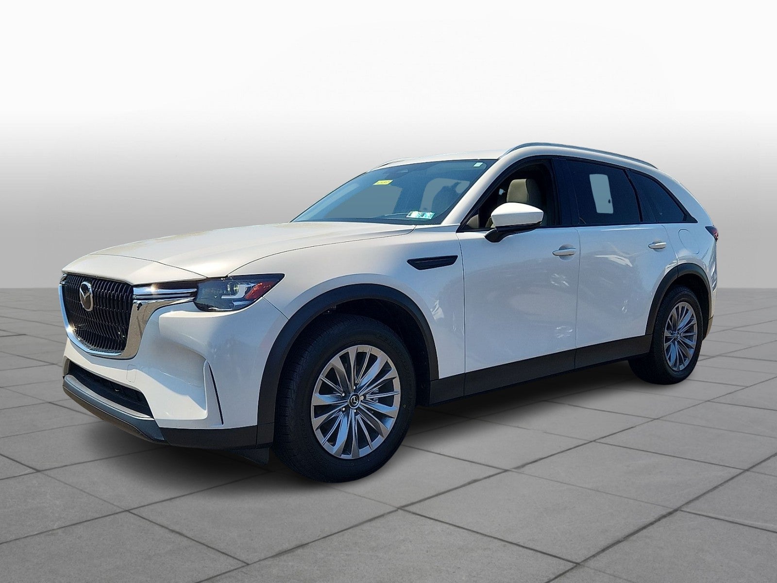 2024 Mazda Mazda CX-90 3.3 Turbo Preferred Plus