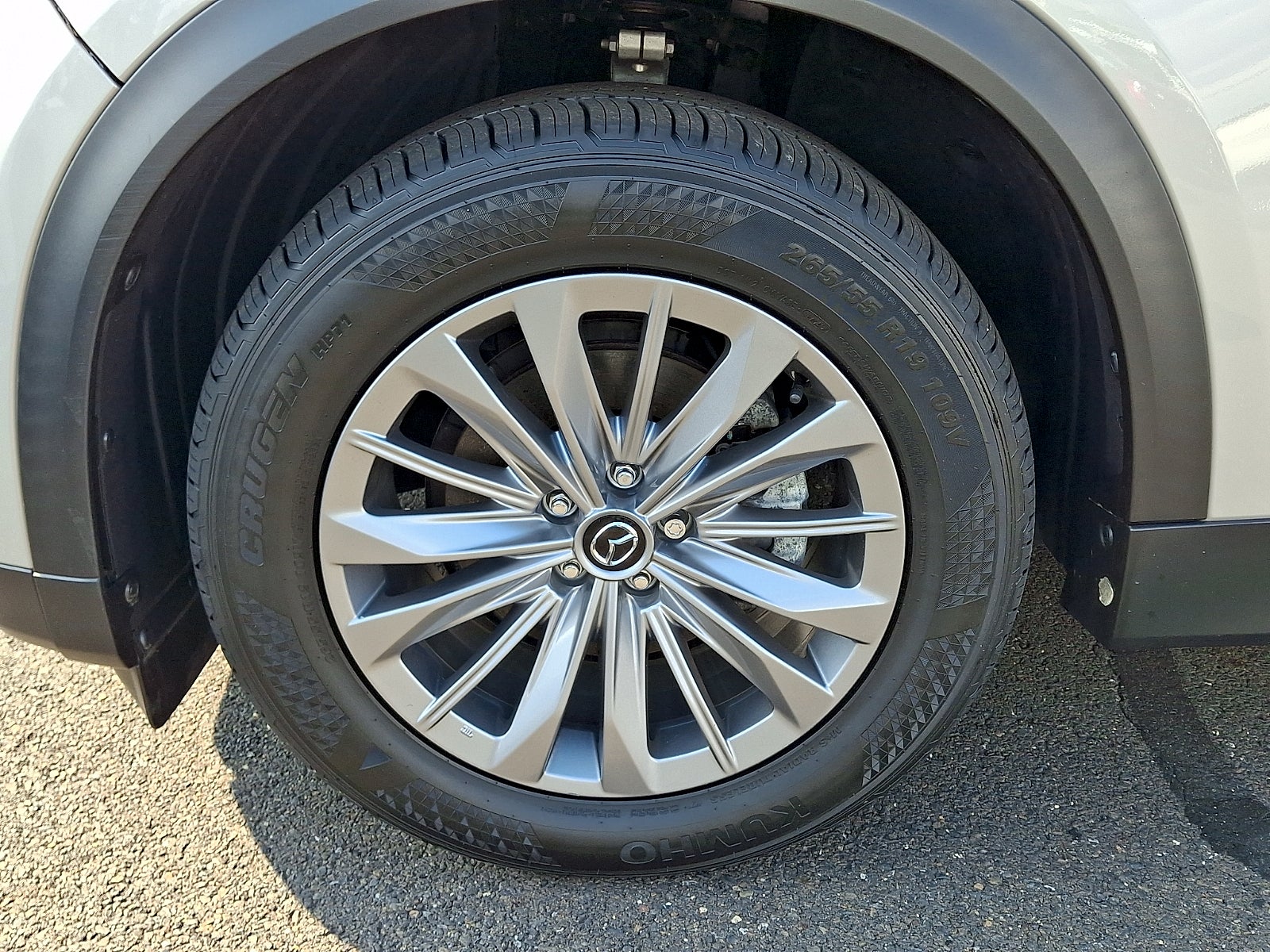 2024 Mazda Mazda CX-90 3.3 Turbo Preferred Plus