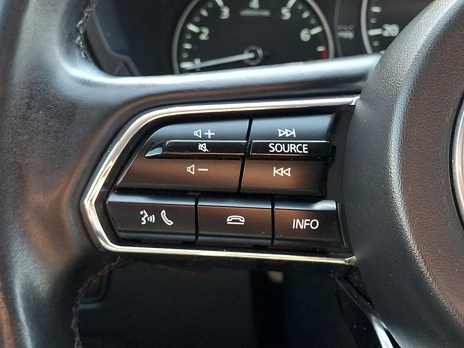 2024 Mazda Mazda CX-90 3.3 Turbo Preferred Plus