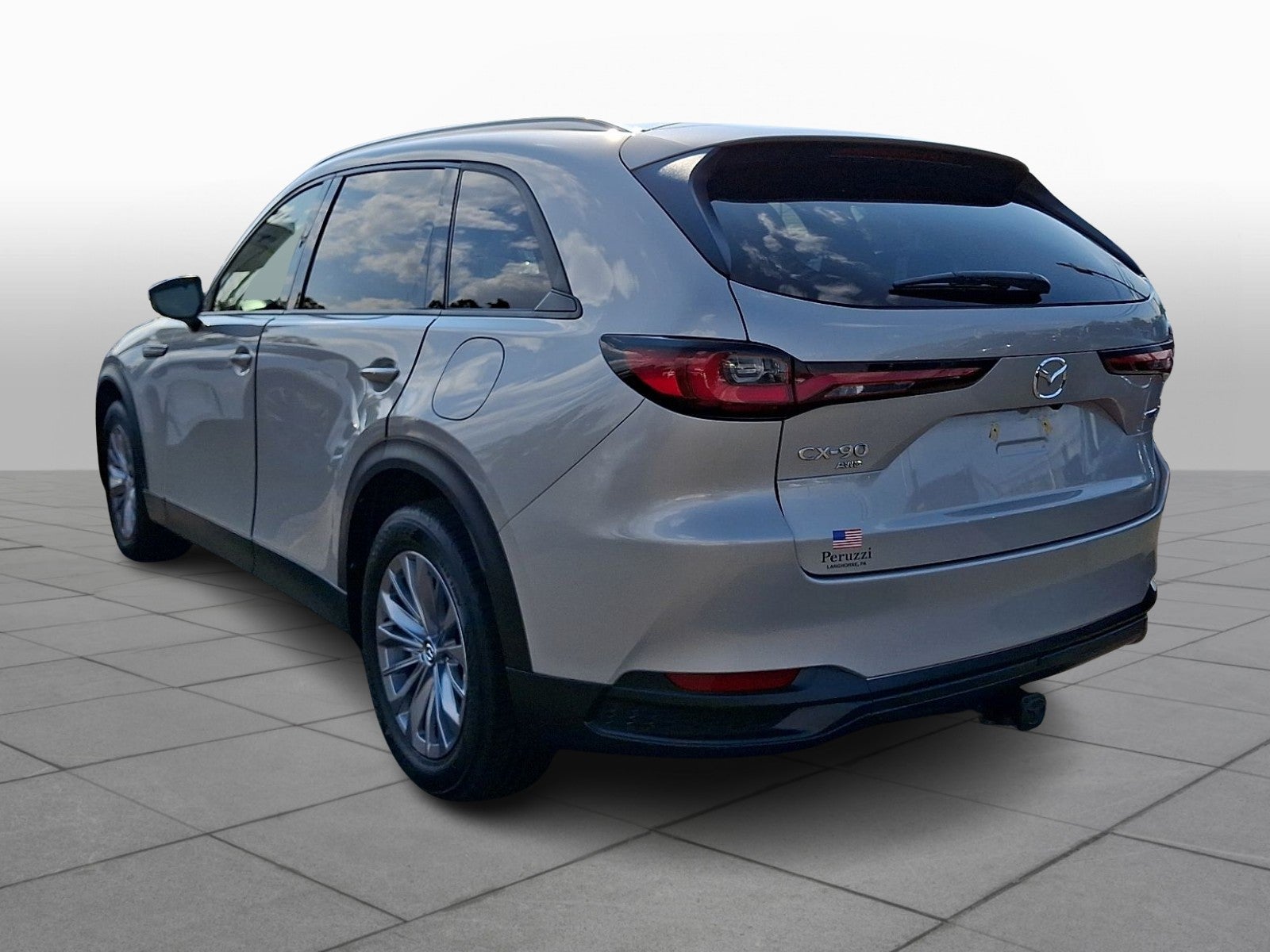 2024 Mazda Mazda CX-90 3.3 Turbo Preferred Plus