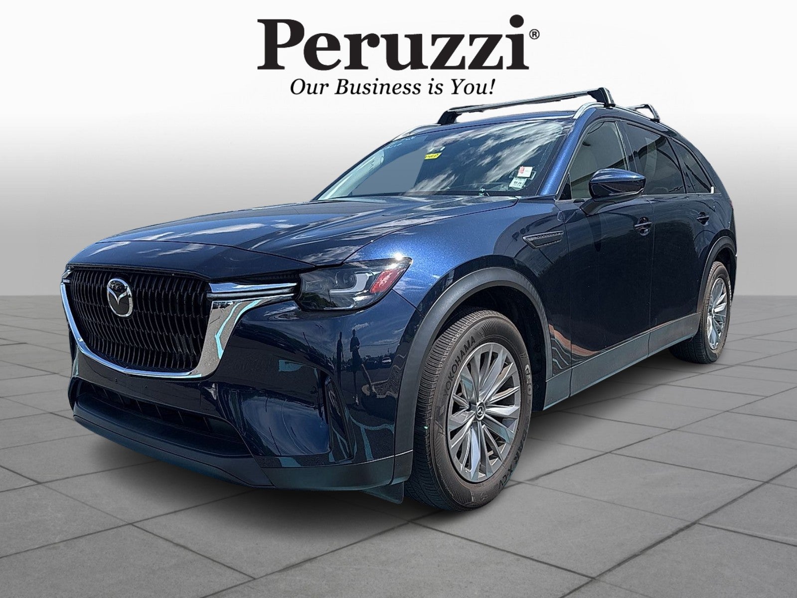 2024 Mazda Mazda CX-90 3.3 Turbo Preferred Plus