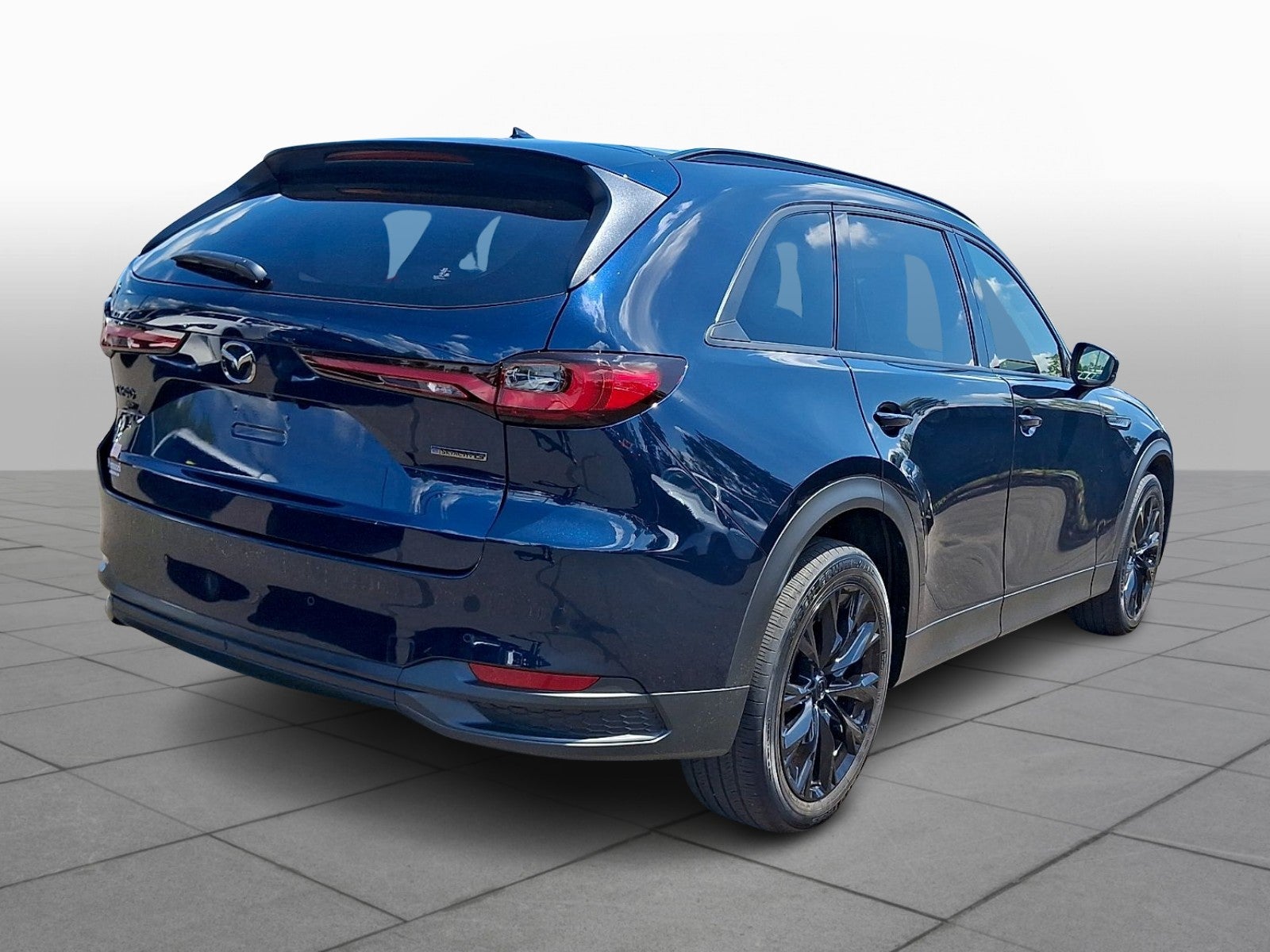 2026 Mazda Mazda CX-90 3.3 Turbo Premium Sport