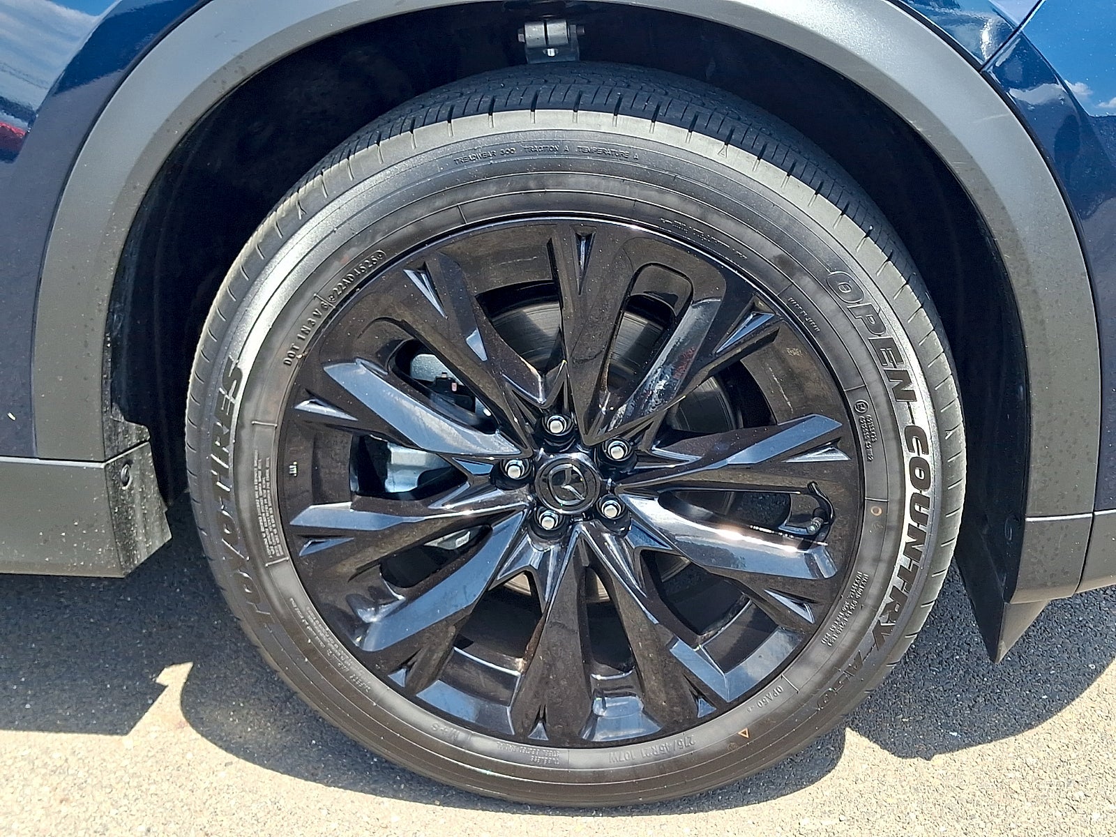 2026 Mazda Mazda CX-90 3.3 Turbo Premium Sport