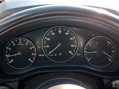 2024 Mazda Mazda CX-90 3.3 Turbo Preferred Plus